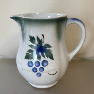 Arabia Rypäle kannu