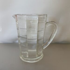 Riihimäen Lasi, lasimitta