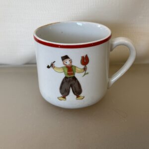 Arabia vanha lastenmuki