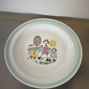 Arabia lastenlautanen