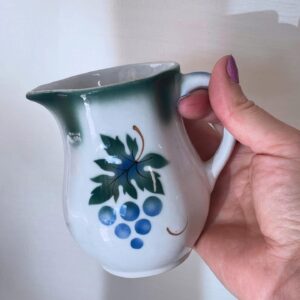 Arabia Rypäle kannu