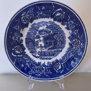 Arabia Maisema syvä ruokalautanen, ø 23 cm