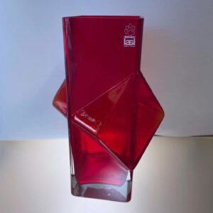 Pablo maljakko, punainen