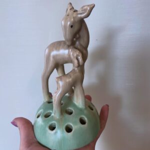 Kupittaan Savi eläinfiguuri
