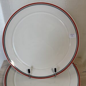 Arabia Savoie lautanen, ø 28 cm