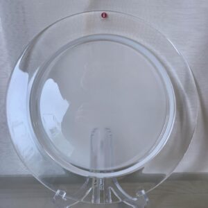 Iittala Marcel lasilautanen, ø 26 cm