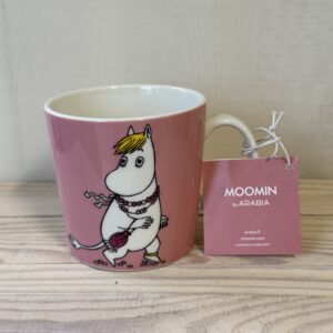 Muumimuki, Niiskuneiti, tarrallinen