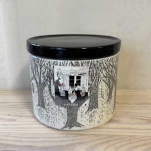 Muumipurkki, Alkuperää kunnioittaen