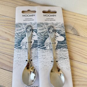 Muumilusikka, Lumituisku