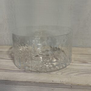 Flora tarjoilumalja, pieni