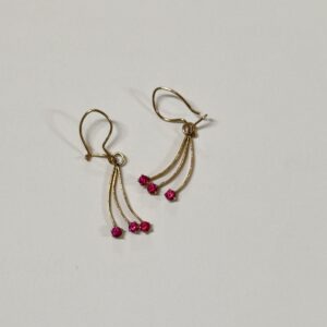 Kultaiset korvakorut