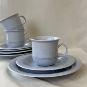 Arctica kahvisetti, vaaleansininen