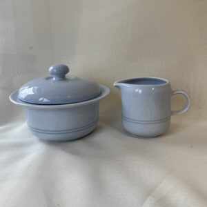 Arctica sokerikko ja kermakko, vaaleansininen