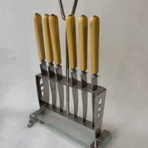 Sorsakoski veitsisetti 6kpl