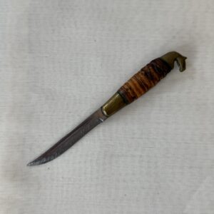 Iisakki Järvenpää pikkupuukko