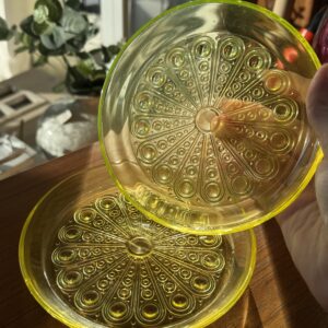 Nanny Still Riikinkukko lautanen