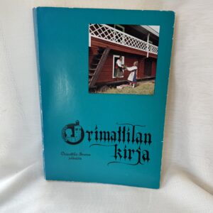 Orimattila kirja III