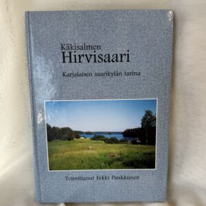 Käkisalmen Hirvisaari