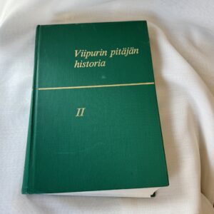 Viipurin pitäjän historia II