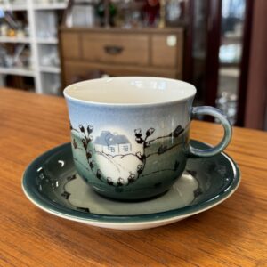 Äidille kuppi, 1979