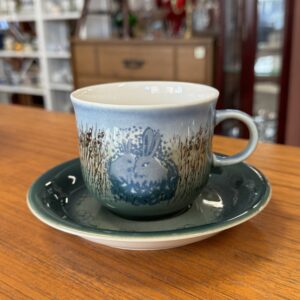 Äidille kuppi, 1981