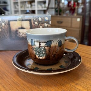 Äidille kuppi, 1978