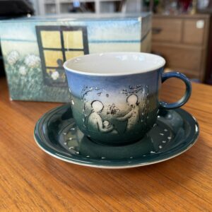 Äidille kuppi, 1977