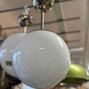 Vintage pallovalaisin