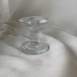 Festivo kynttilänjalka, 1 solmu