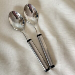 Elegia kahvilusikka, Ahti Majuri