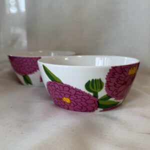 Primavera kulho, vadelmanpunainen