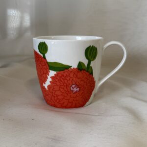 Primavera muki, punainen