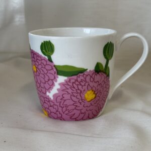 Primavera muki, vadelmanpunainen