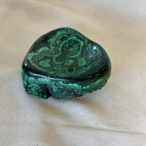 Malakiitti kulho, 765g