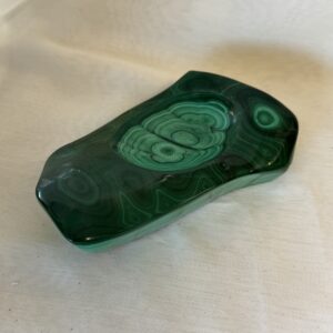 Malakiitti kulho, 1,2kg