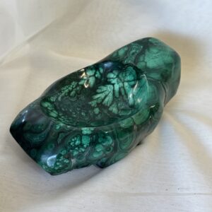 Malakiitti kulho, 2,4kg