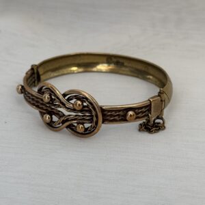 Teljänneito rannekoru, pronssi