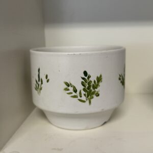 Arabia ruukku, ei lautasta