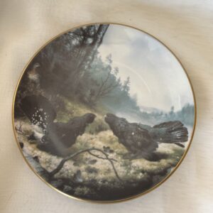 Von Wright, Taistelevat metsot seinälautanen