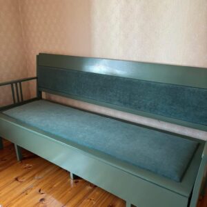 Puusohva, vuodesohva