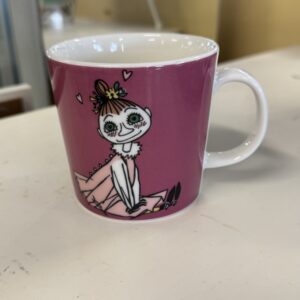 Muumimuki, Mymmeli, tarraton