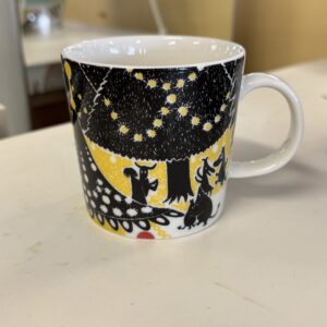 Muumimuki, Hurraa! tarraton