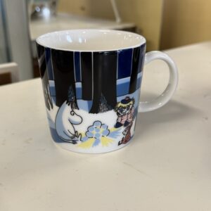 Muumimuki, Lumilyhty, tarraton