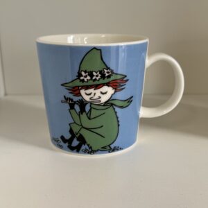 Muumimuki, Nuuskamuikkunen, tarraton