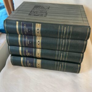 Taistelujen kirja 1-4, Eino I. Parmanen