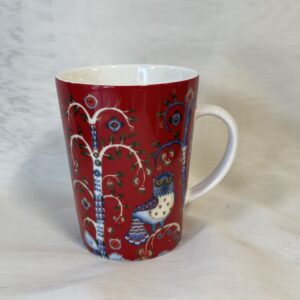 Taika muki 0,4L, punainen