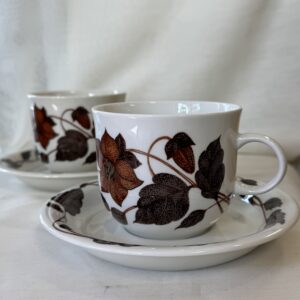 Tea for two teesetti