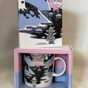 Muumimuki, Muumipäivä, tarrallinen