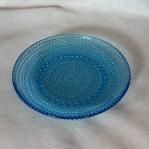 Kastehelmi lautanen, 14 cm