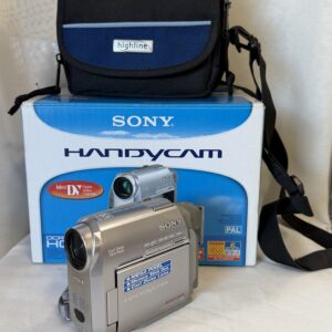 Handycam DCR-HC40E, Sony
